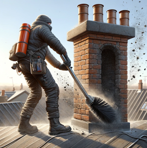 Chimney Cleaning in Maywood