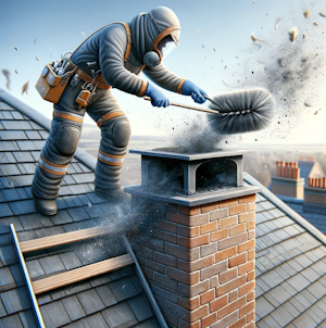 Chimney Cleaning in Maywood
