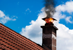 Chimney Cleaning in Maywood